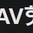 AV핫걸 로고