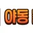 야동돌핀 로고