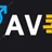 AV콕 로고