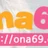 오나69 로고