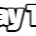 Pay TV 로고