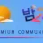 밤24 로고