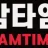 밤타임 로고