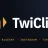 TWICLIP 로고